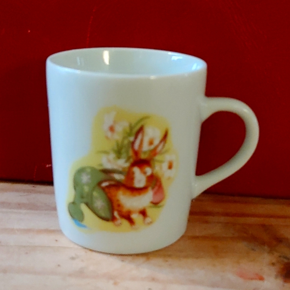 Small coffee mug